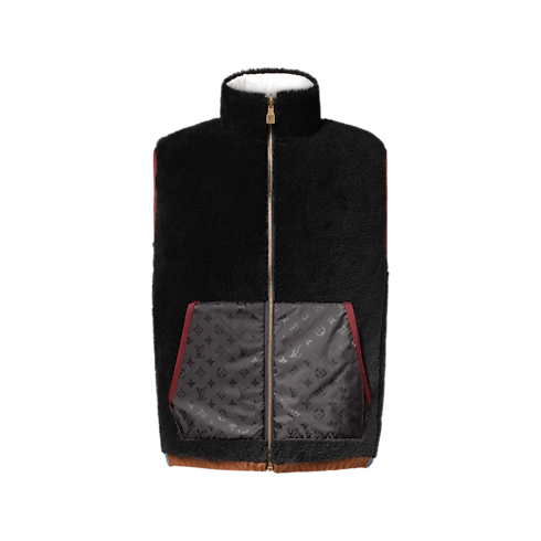 Reversible Technical Mid-Layer Fleece – Outra Vista