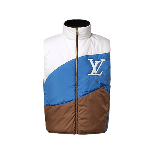 Reversible Technical Mid-Layer Fleece – Vista Frontal