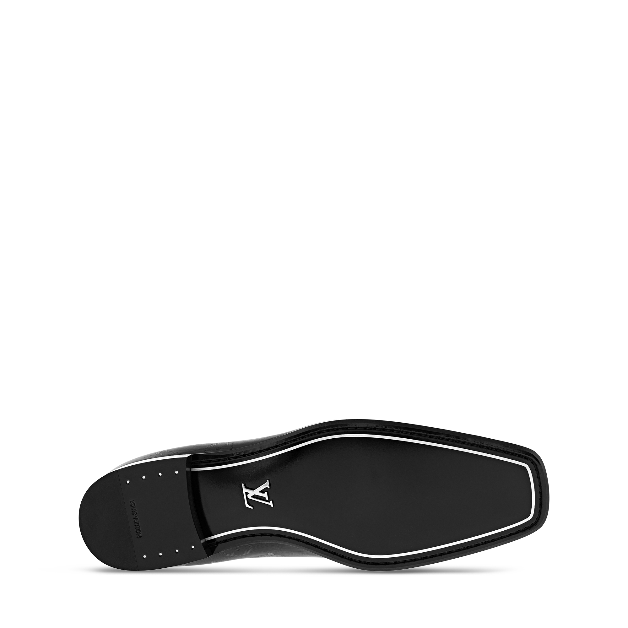  Sapatos Sapatos Sociais Richelieu Grenelle | Louis Vuitton ® (Zoom no Produto)