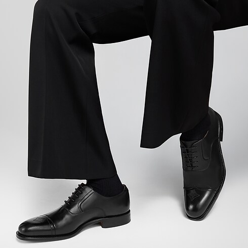 Sapatos Sapatos Sociais Richelieu Varenne | Louis Vuitton ® (Zoom no Produto)