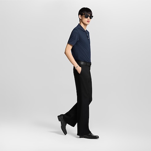 Sapatos Sapatos Sociais Richelieu Varenne | Louis Vuitton ® (Zoom no Produto)