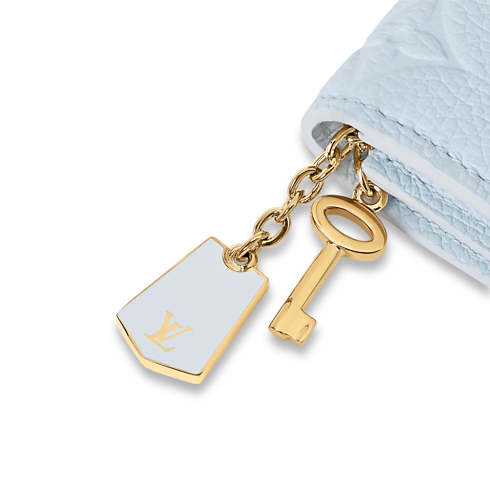 Rosalie Coin Purse – Vista Detalhada