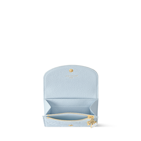 Rosalie Coin Purse – Vista Interna