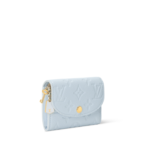 Rosalie Coin Purse – Vista Lateral