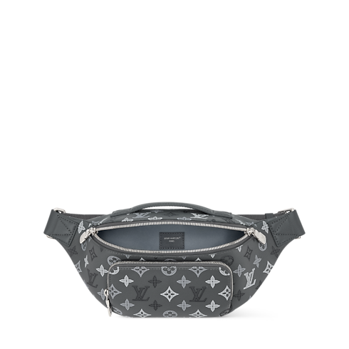 Monogram Shadow Bolsas Todas as Bolsas Rush Bumbag | Louis Vuitton ® (Zoom no Produto)