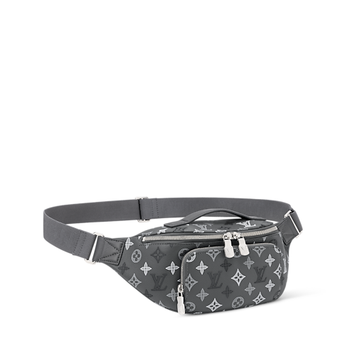 Monogram Shadow Bolsas Todas as Bolsas Rush Bumbag | Louis Vuitton ® (Zoom no Produto)
