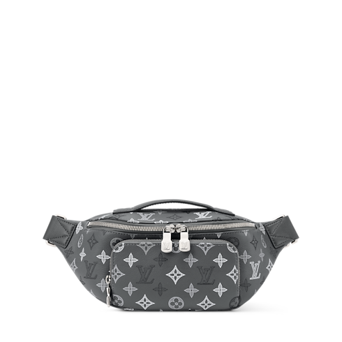 Monogram Shadow Bolsas Todas as Bolsas Rush Bumbag | Louis Vuitton ® (Zoom no Produto)