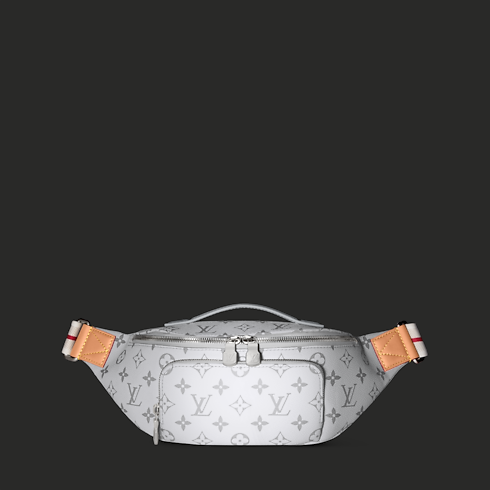 Rush Bumbag – Vista Detalhada