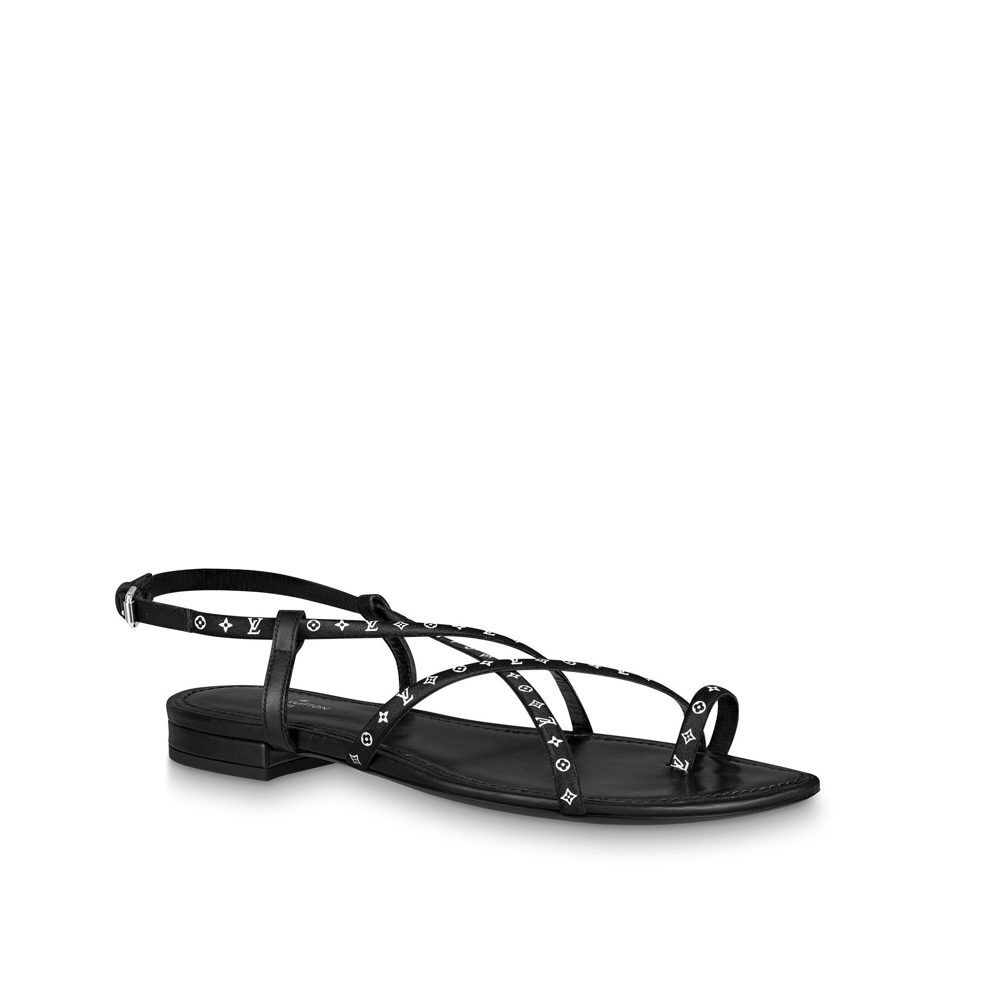 Sandália Citizen Sem Salto - OBSOLETES DO NOT TOUCH | LOUIS VUITTON ®