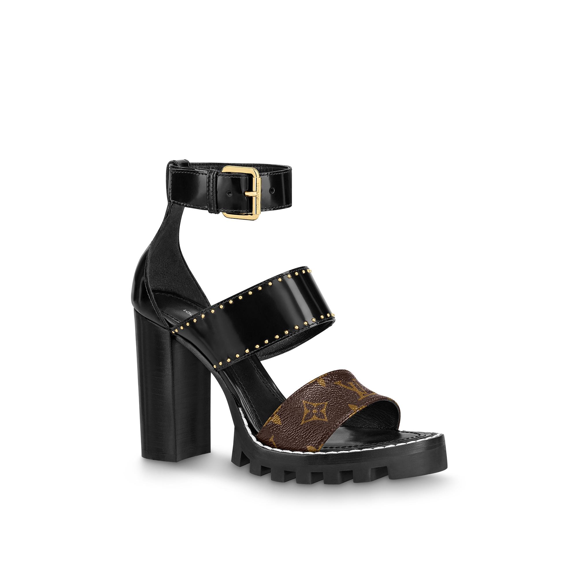 Sandália Star Trail - OBSOLETES DO NOT TOUCH | LOUIS VUITTON ®