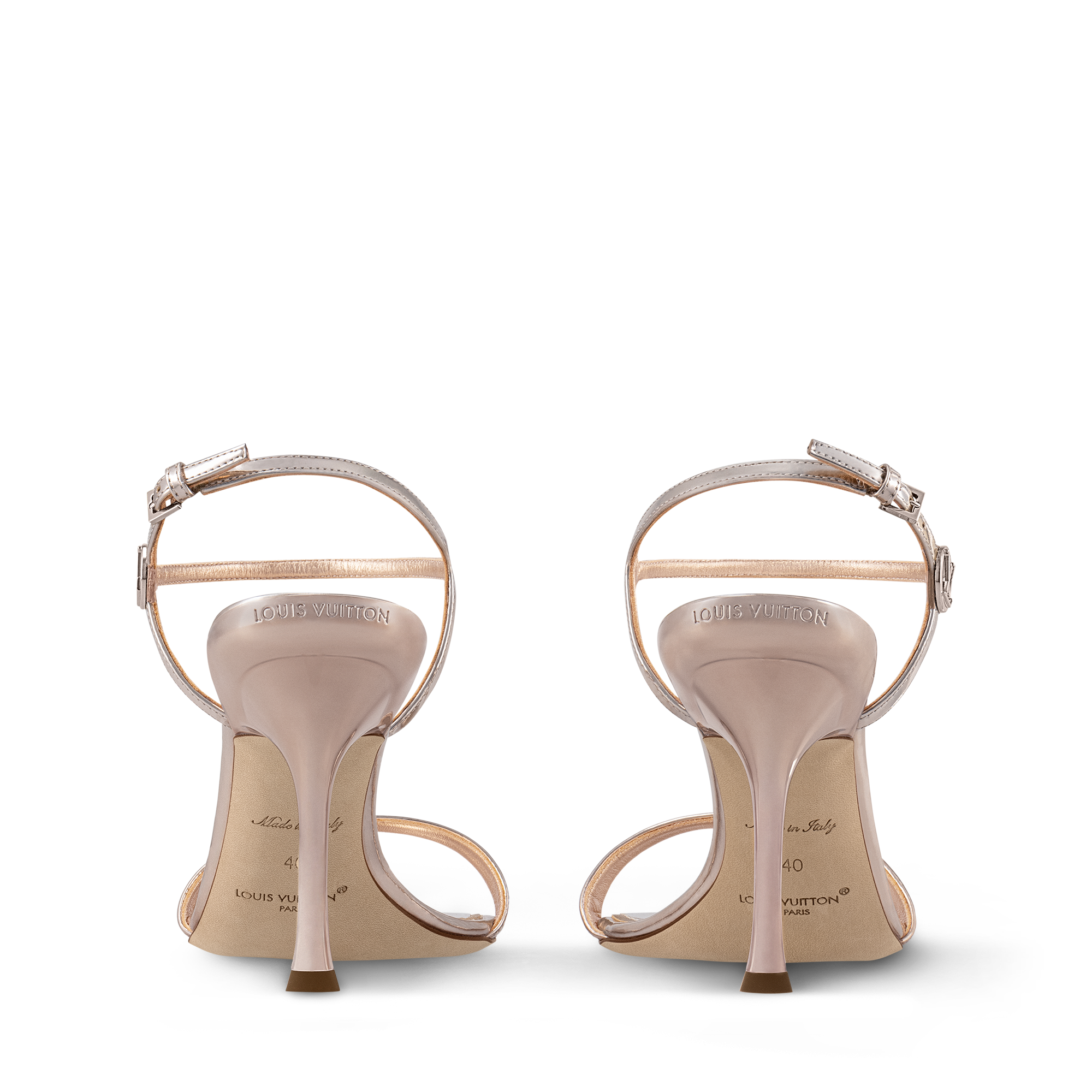  Sapatos Sandálias e Espadrilles Sandália 6AM | Louis Vuitton ® (Zoom no Produto)