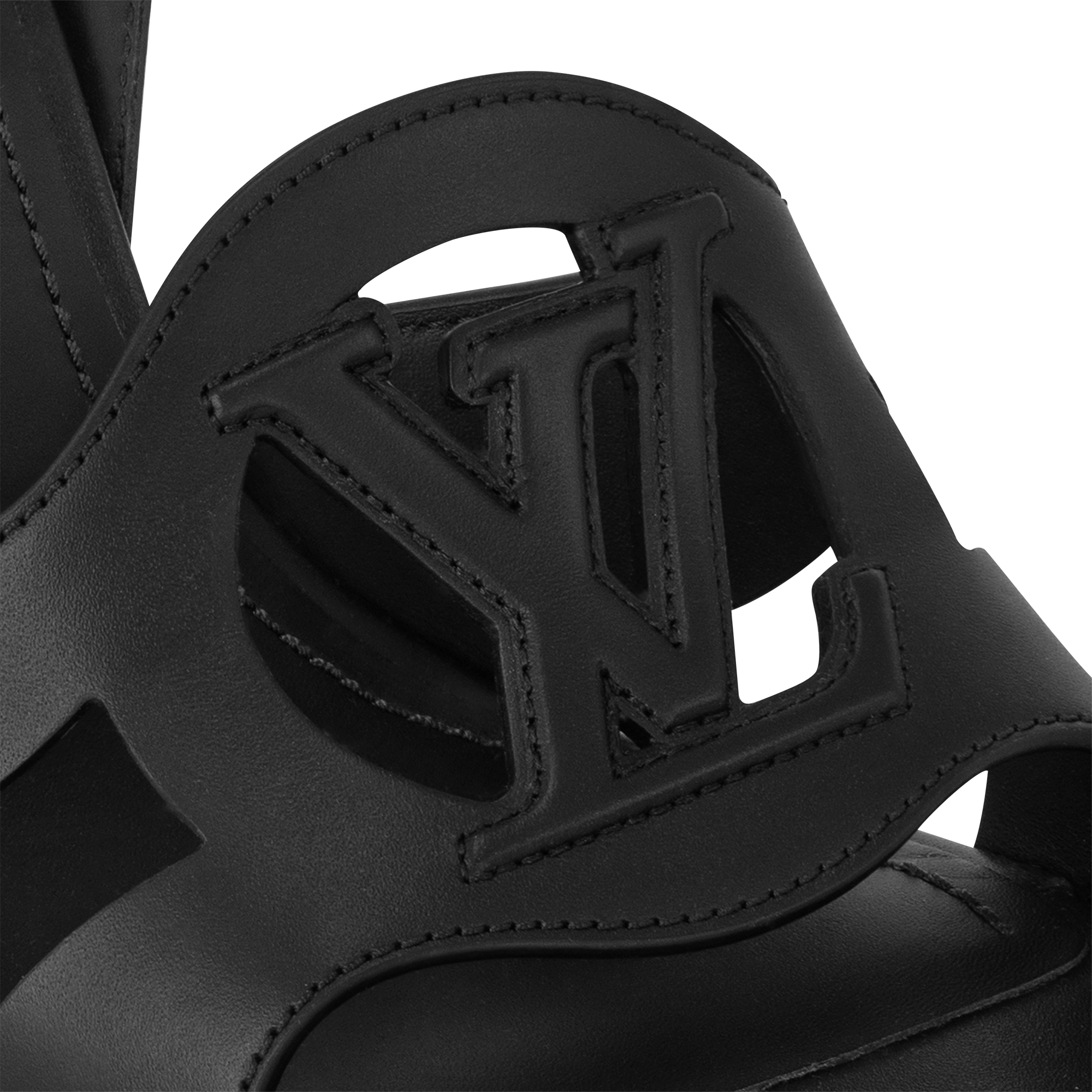  Sapatos Sandálias e Espadrilles Sandália LV Isola | Louis Vuitton ® (Zoom no Produto)