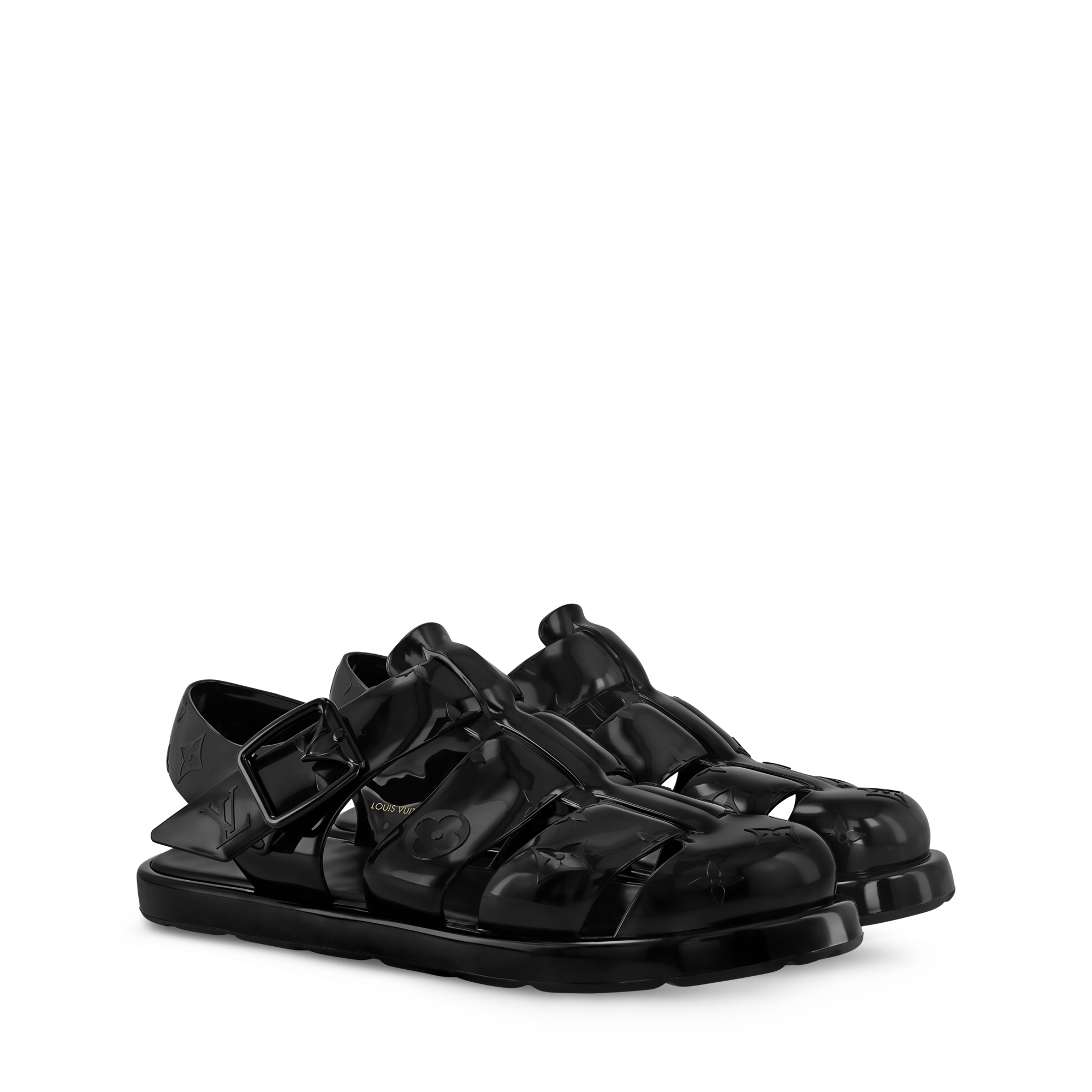  Sapatos Chinelos Sandália LV Venice | Louis Vuitton ® (Zoom no Produto)