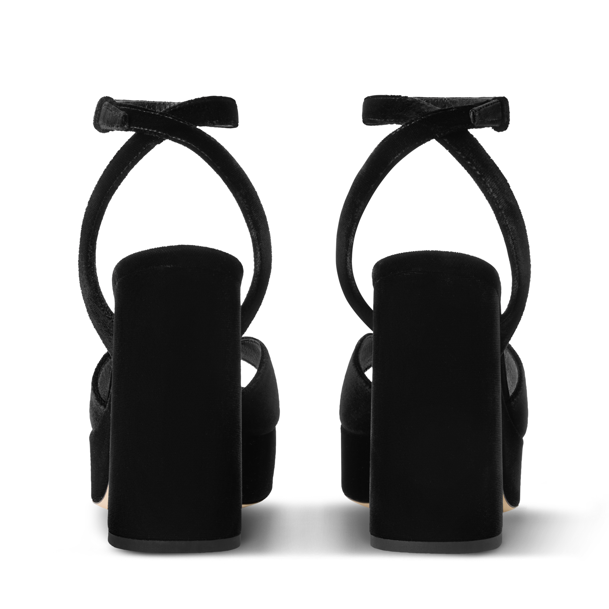  Sapatos Sandálias e Espadrilles Sandália Plataforma Swing | Louis Vuitton ® (Zoom no Produto)