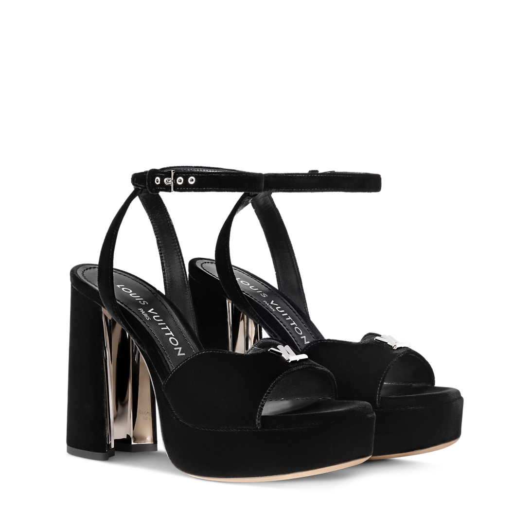 Coleção Sapatos de Sandálias para Mulher | LOUIS VUITTON