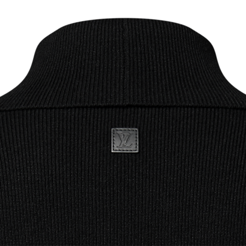Ready-to-Wear Todas as Roupas Shawl Collar Knit Jacket | Louis Vuitton ® (Zoom no Produto)