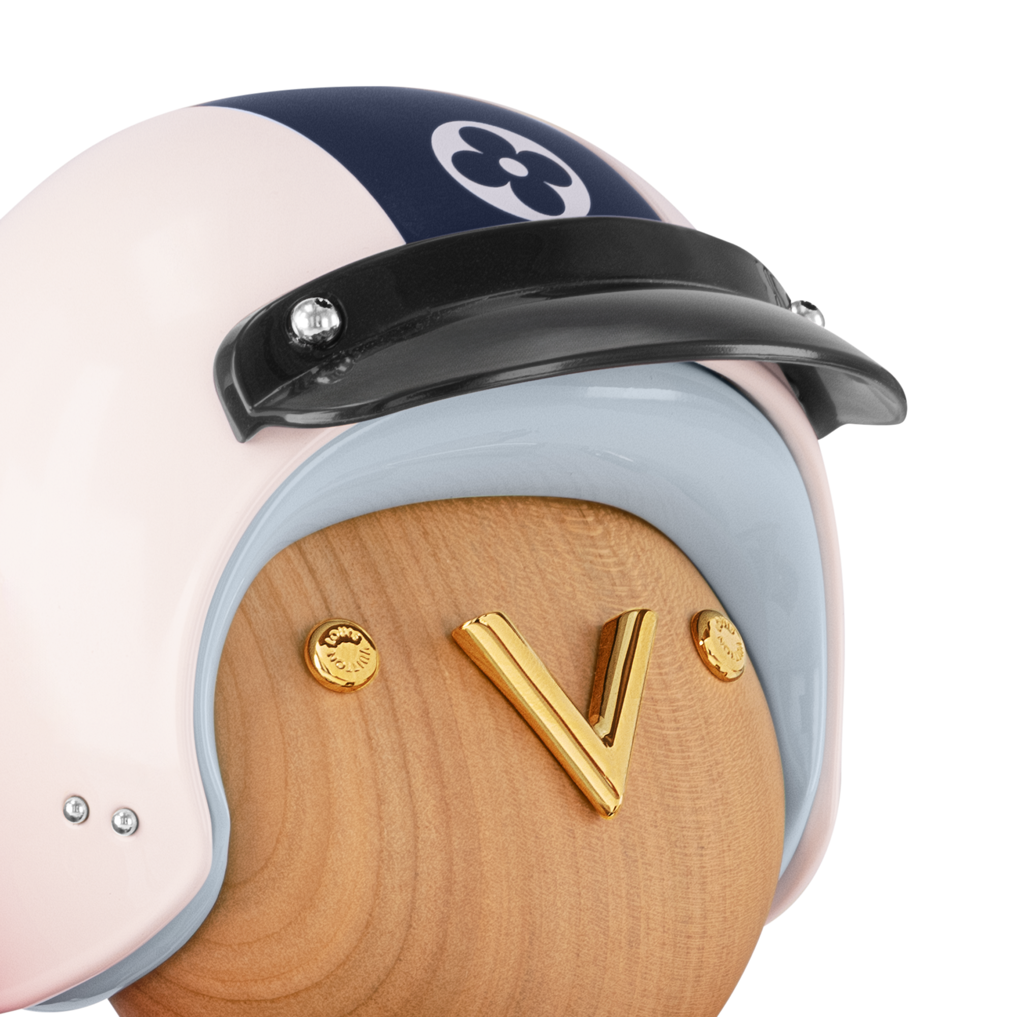 Epi Esporte e Estilo de Vida Estilo de Vida e Vivienne Dolls Side Car Vivienne & Gaston | Louis Vuitton ® (Zoom no Produto)