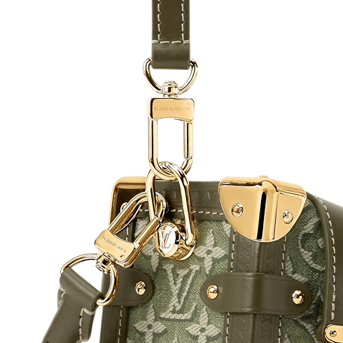 G82 Bolsas Femininas Ícones LV Side Trunk MM | Louis Vuitton ® (Zoom no Produto)