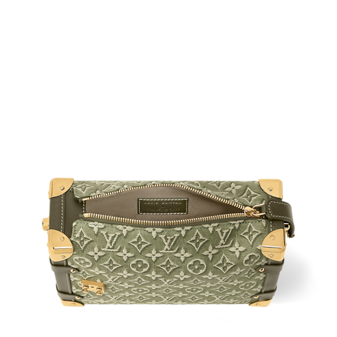 G82 Bolsas Femininas Ícones LV Side Trunk MM | Louis Vuitton ® (Zoom no Produto)