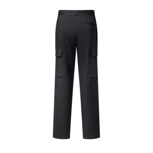 Signature Cargo Pants – Vista Traseira