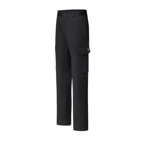 Signature Cargo Pants – Vista Lateral