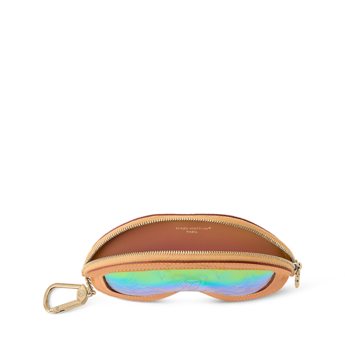 Ski Mask Pochette Clés – Vista Interna
