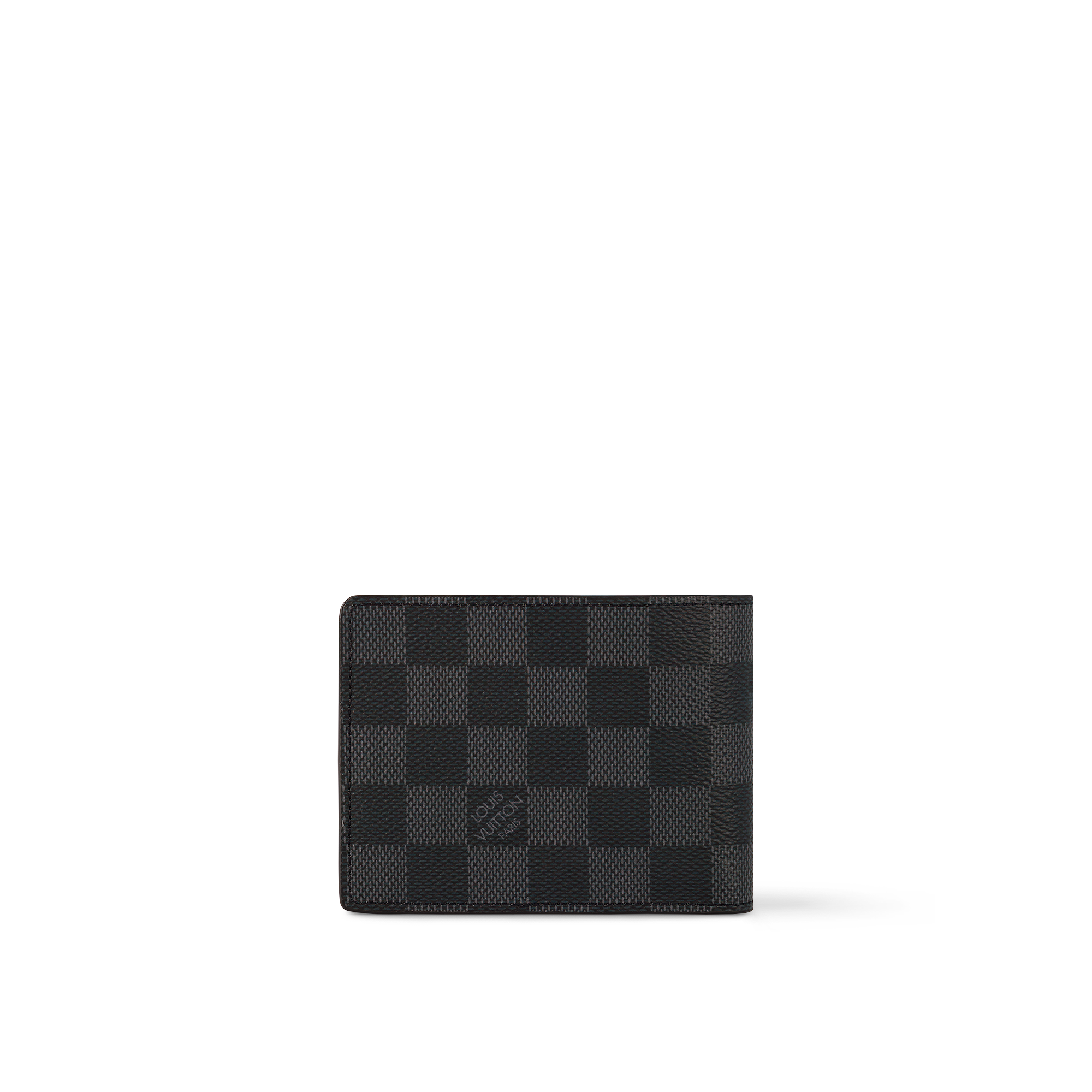 Canvas Damier Graphite Carteiras Todas as Carteiras Slender | Louis Vuitton ® (Zoom no Produto)