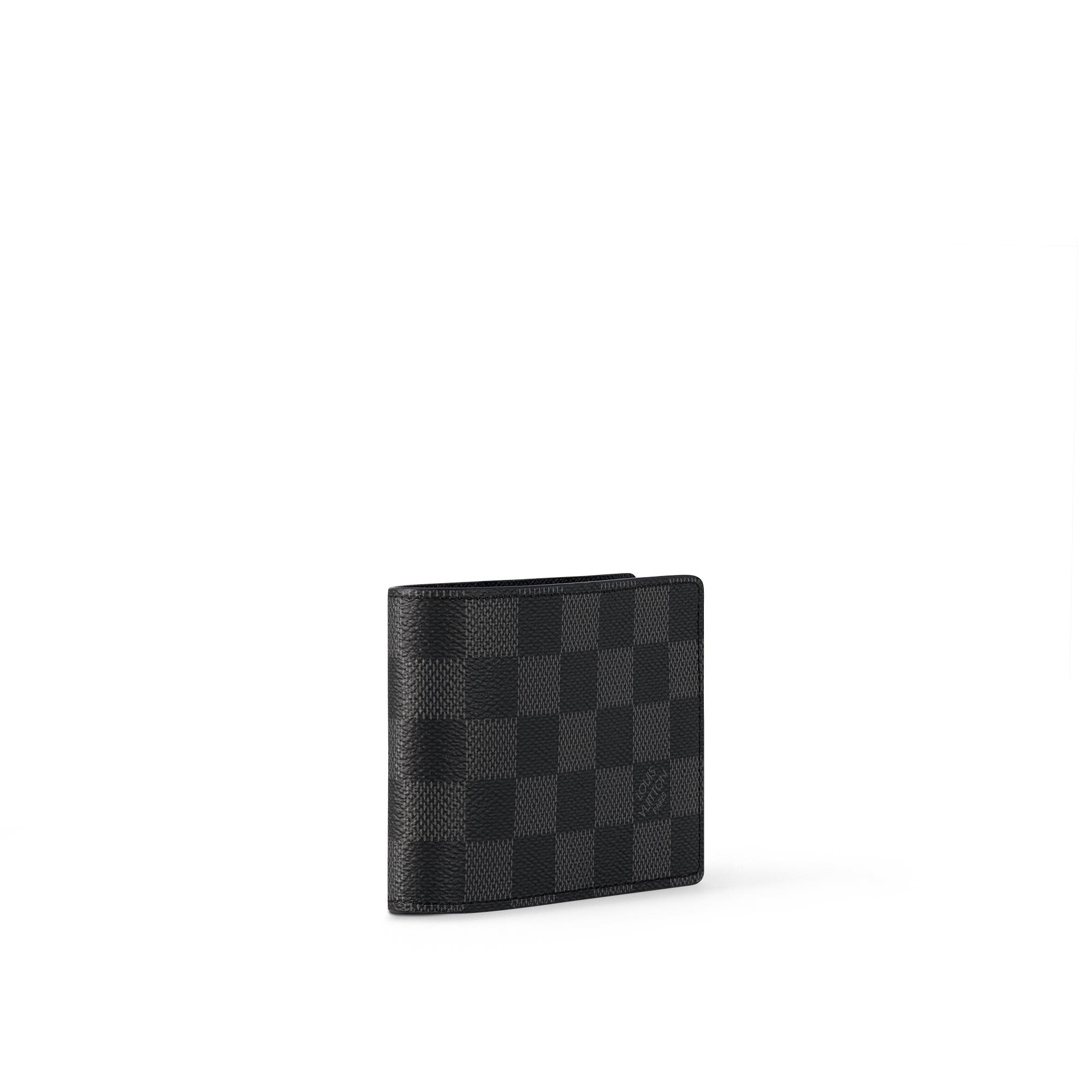 Canvas Damier Graphite Carteiras Todas as Carteiras Slender | Louis Vuitton ® (Zoom no Produto)
