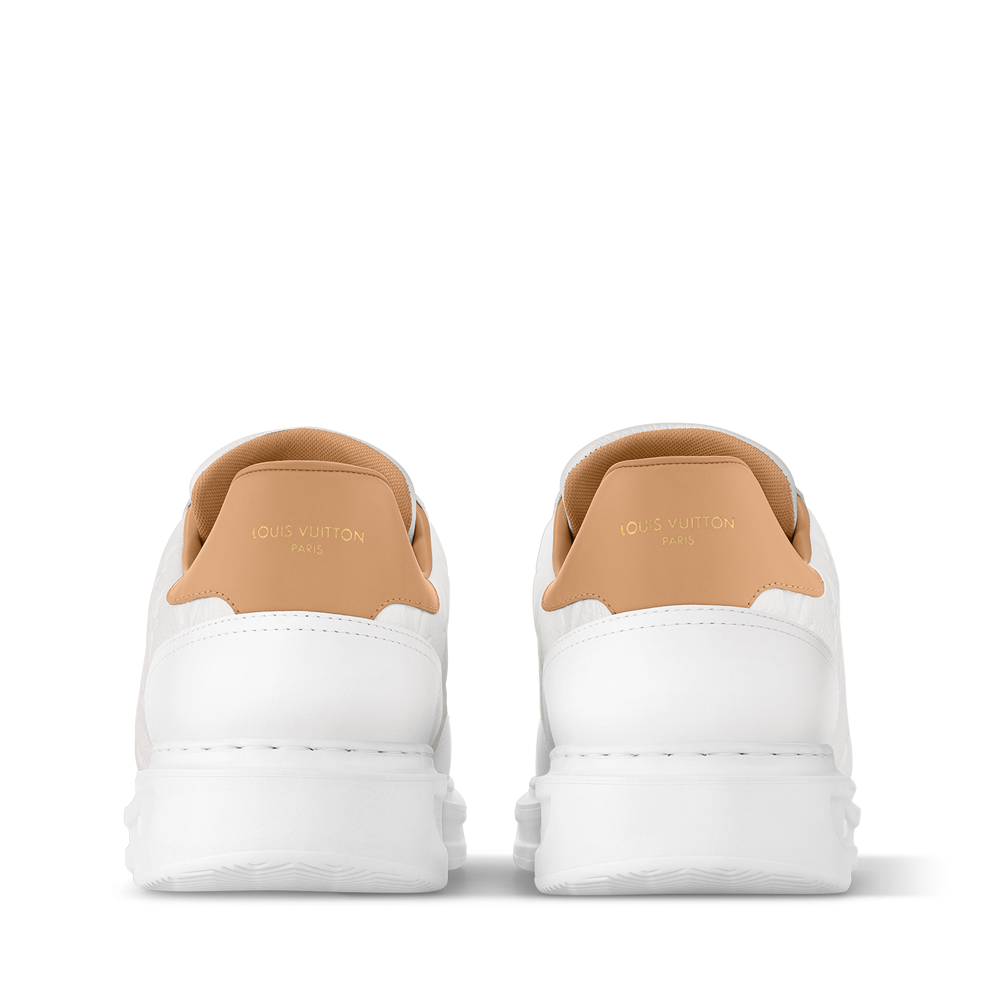  Sapatos Tênis Sneaker Beverly Hills | Louis Vuitton ® (Zoom no Produto)