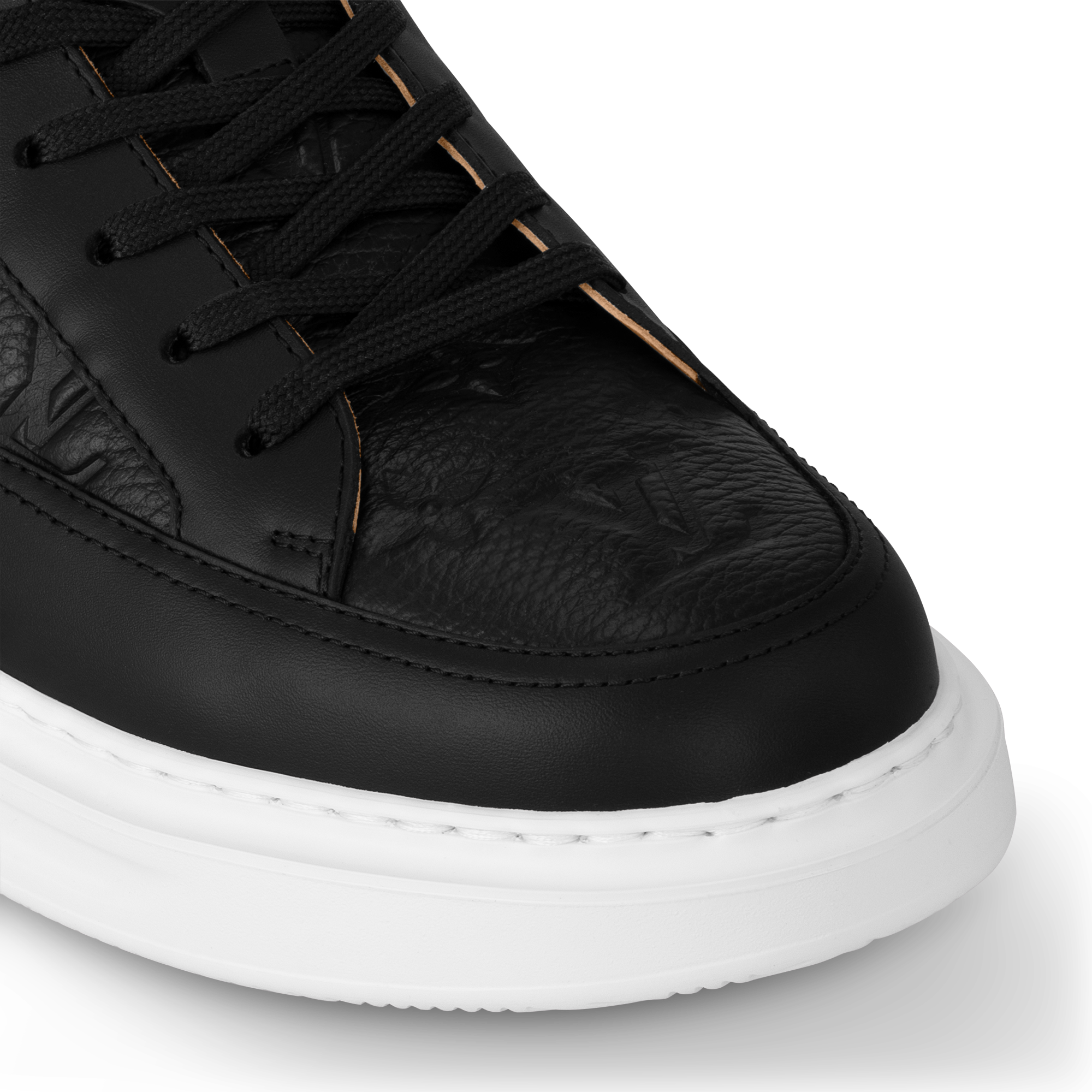  Sapatos Tênis Sneaker Beverly Hills | Louis Vuitton ® (Zoom no Produto)