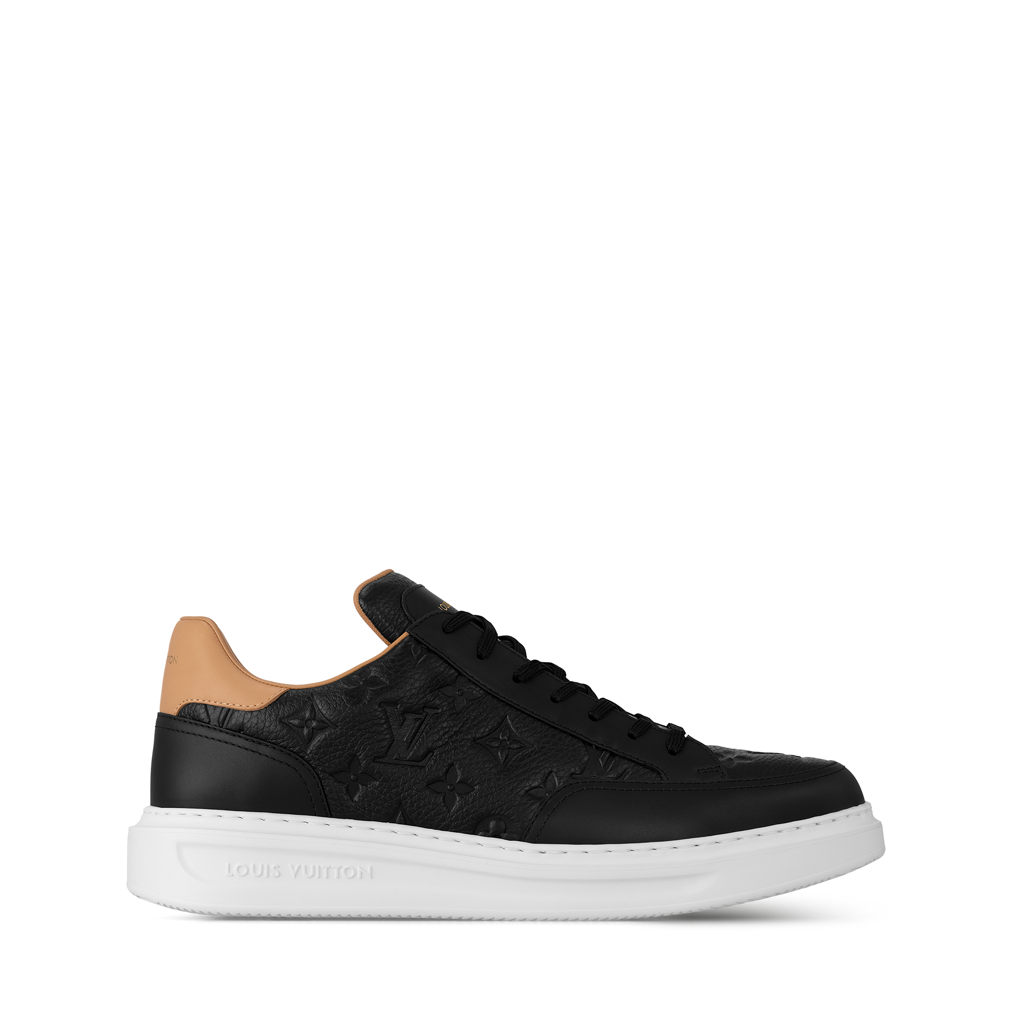  Sapatos Tênis Sneaker Beverly Hills | Louis Vuitton ® (Zoom no Produto)