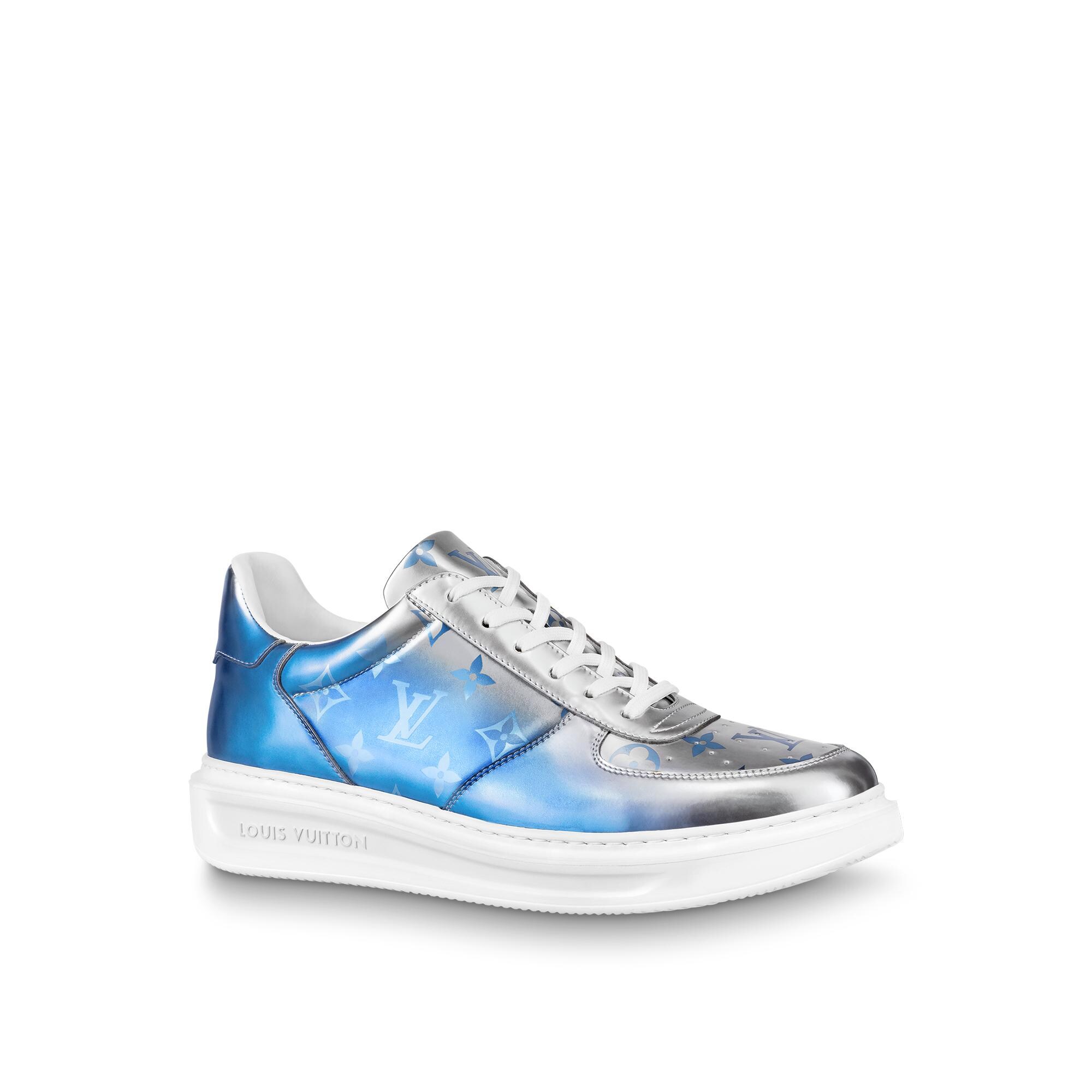 Sneaker Beverly Hills - Sapatos | LOUIS VUITTON ®