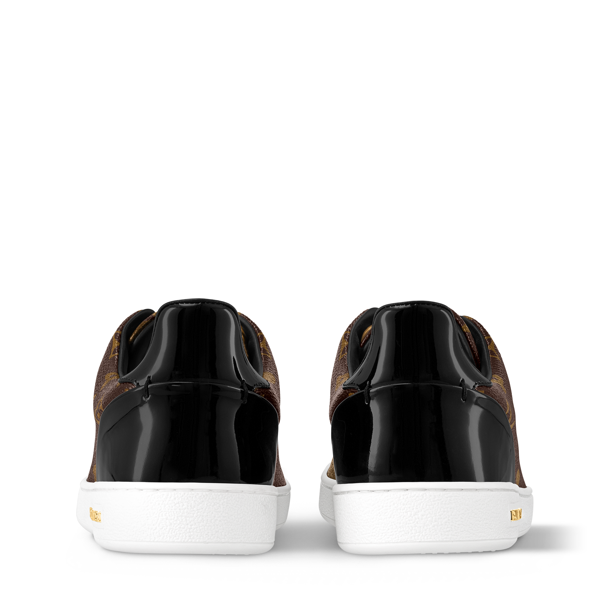  Sapatos Seleção Completa Sneaker Frontrow | Louis Vuitton ® (Zoom no Produto)