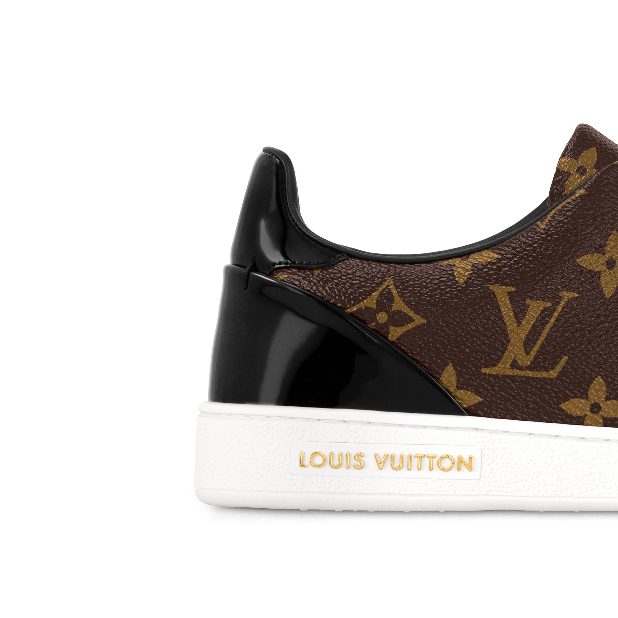  Sapatos Seleção Completa Sneaker Frontrow | Louis Vuitton ® (Zoom no Produto)
