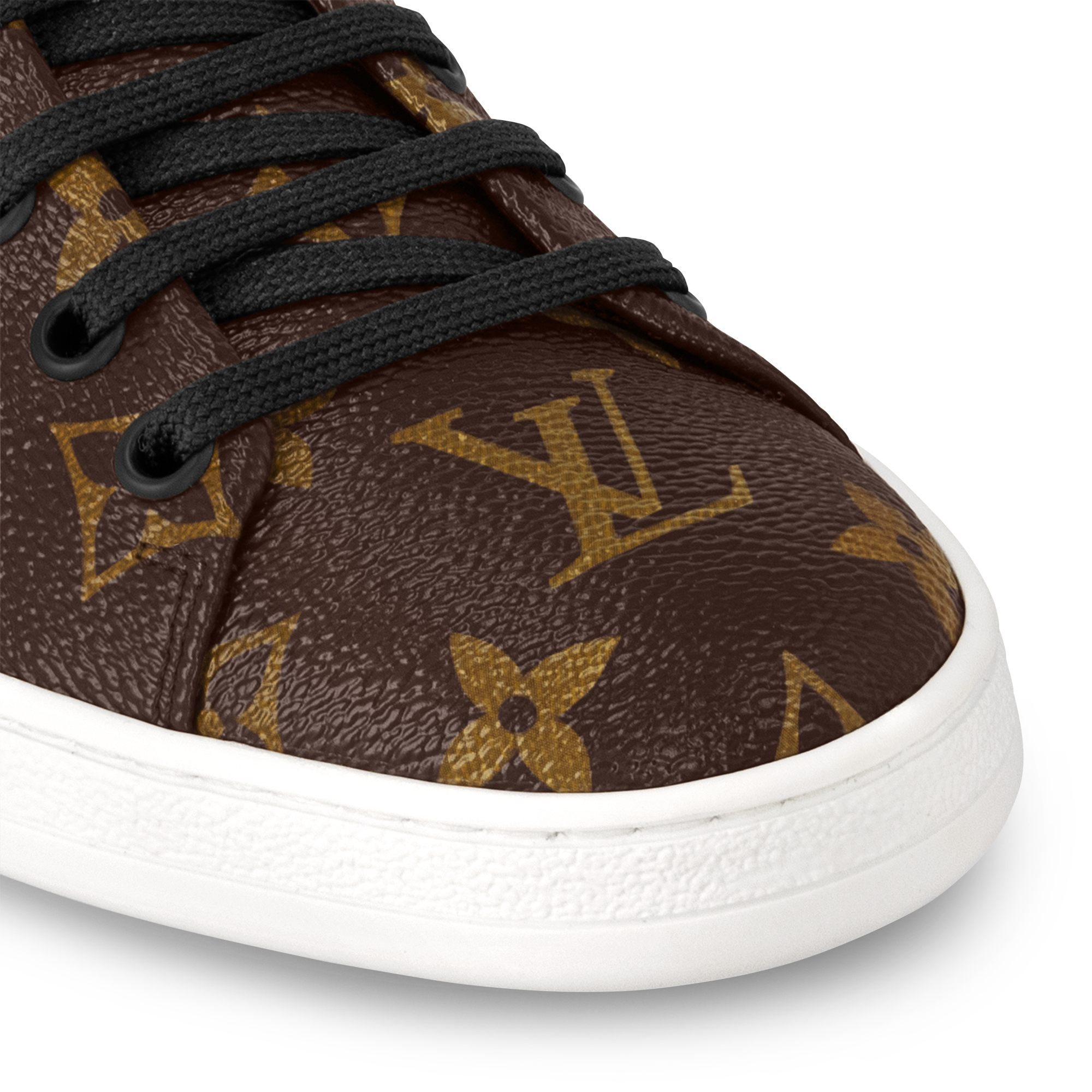  Sapatos Seleção Completa Sneaker Frontrow | Louis Vuitton ® (Zoom no Produto)