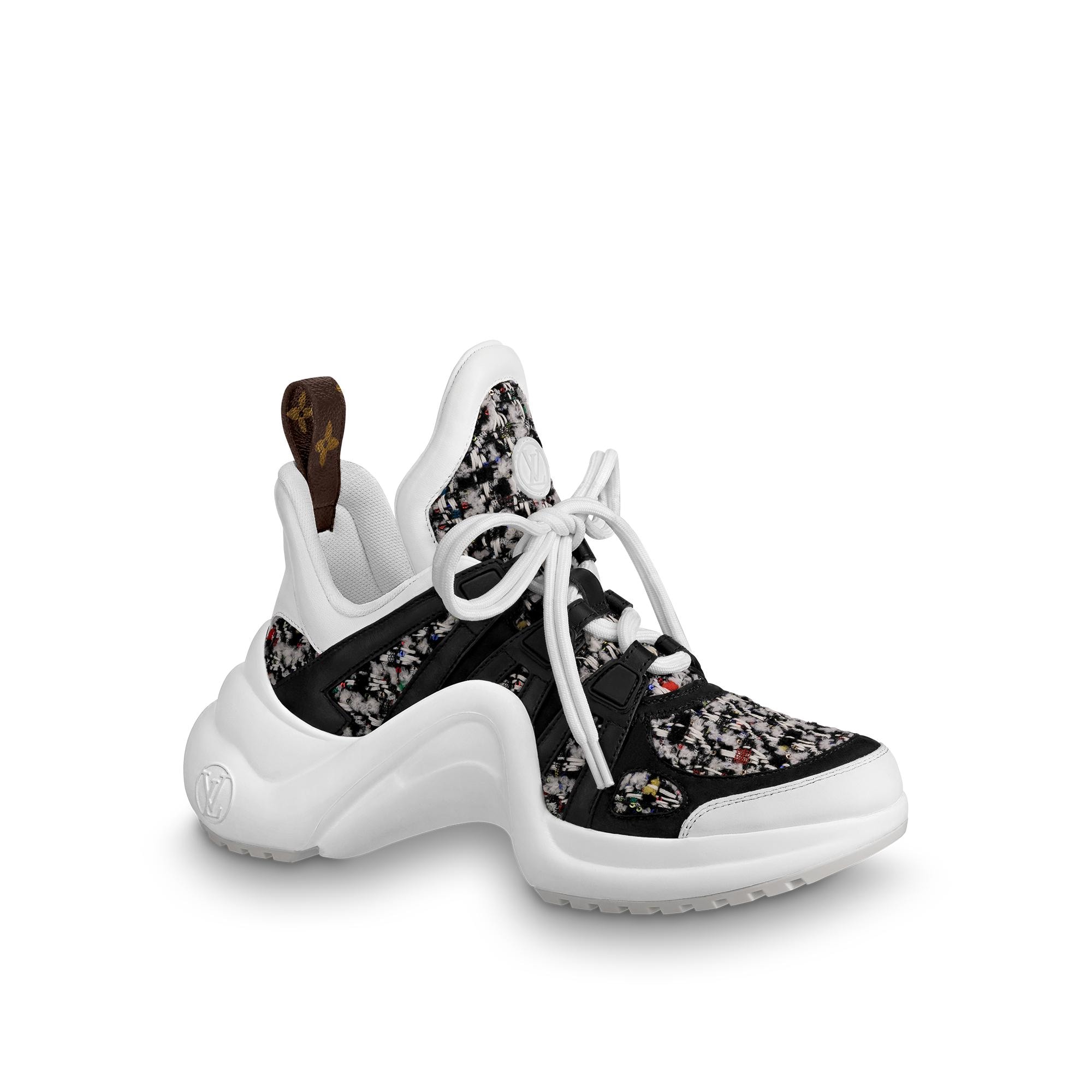 Sneaker LV Archlight - Sapatos | LOUIS VUITTON ®