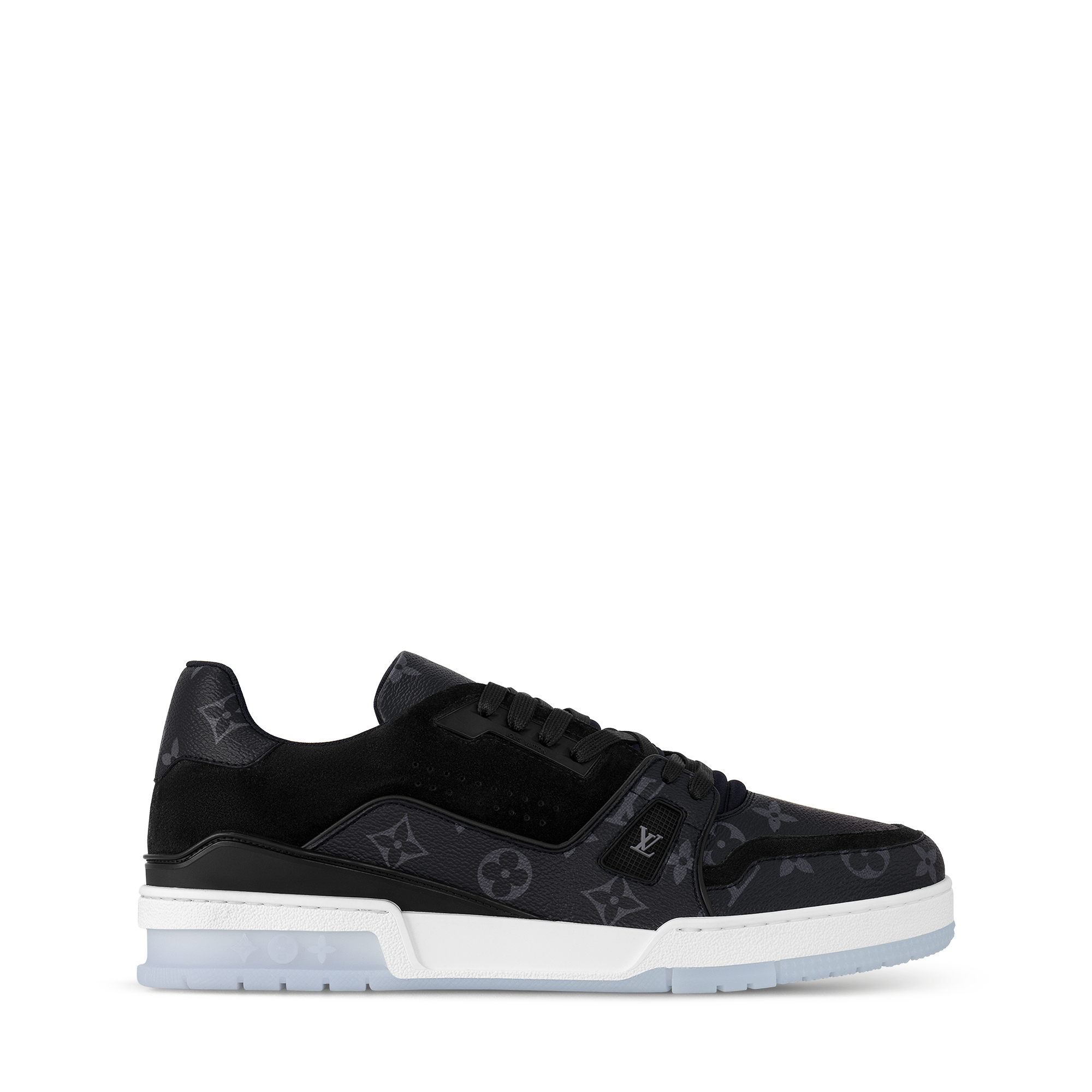  Sapatos Tênis Sneaker LV Trainer | Louis Vuitton ® (Zoom no Produto)