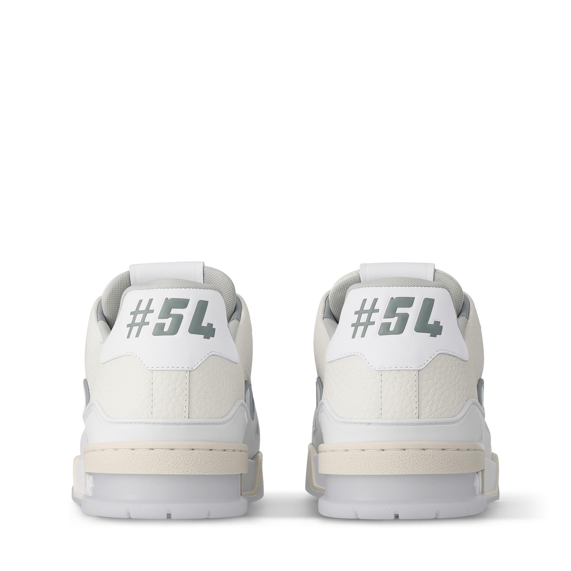  Sapatos Tênis Sneaker LV Trainer | Louis Vuitton ® (Zoom no Produto)