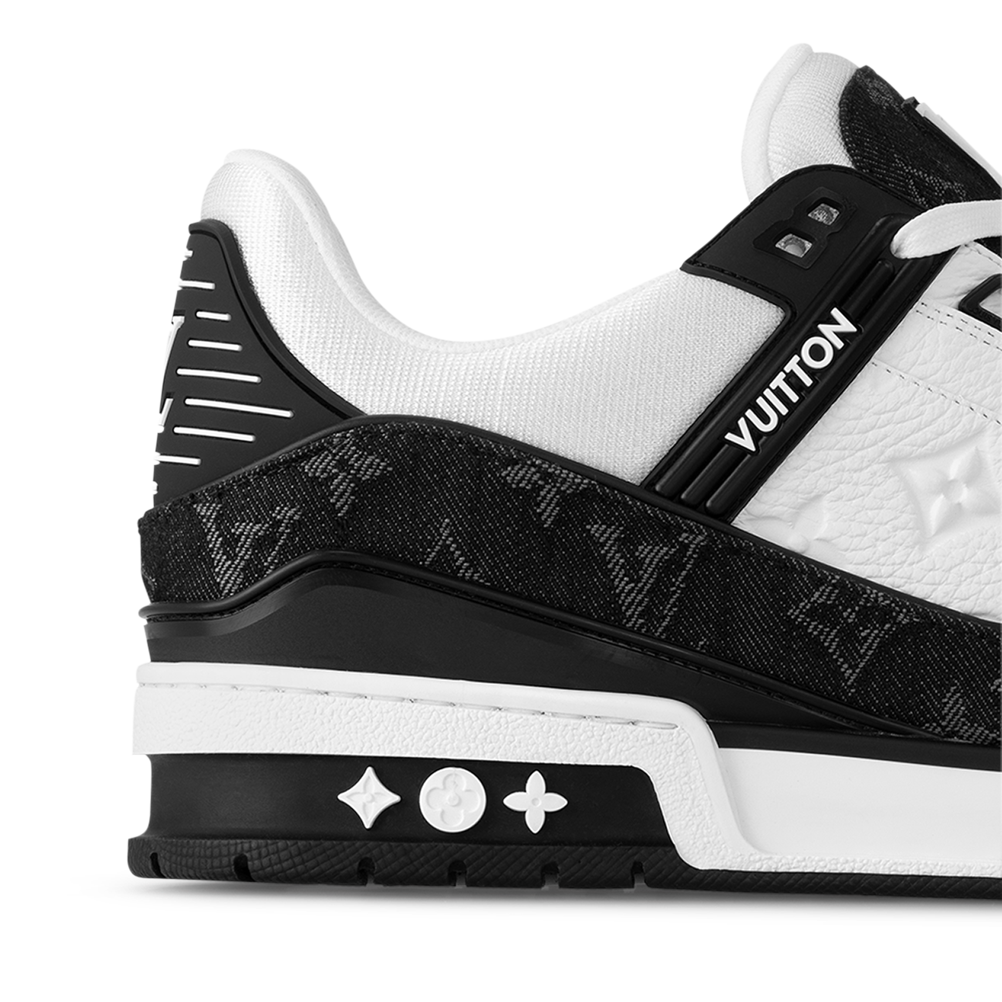  Sapatos Tênis Sneaker LV Trainer | Louis Vuitton ® (Zoom no Produto)