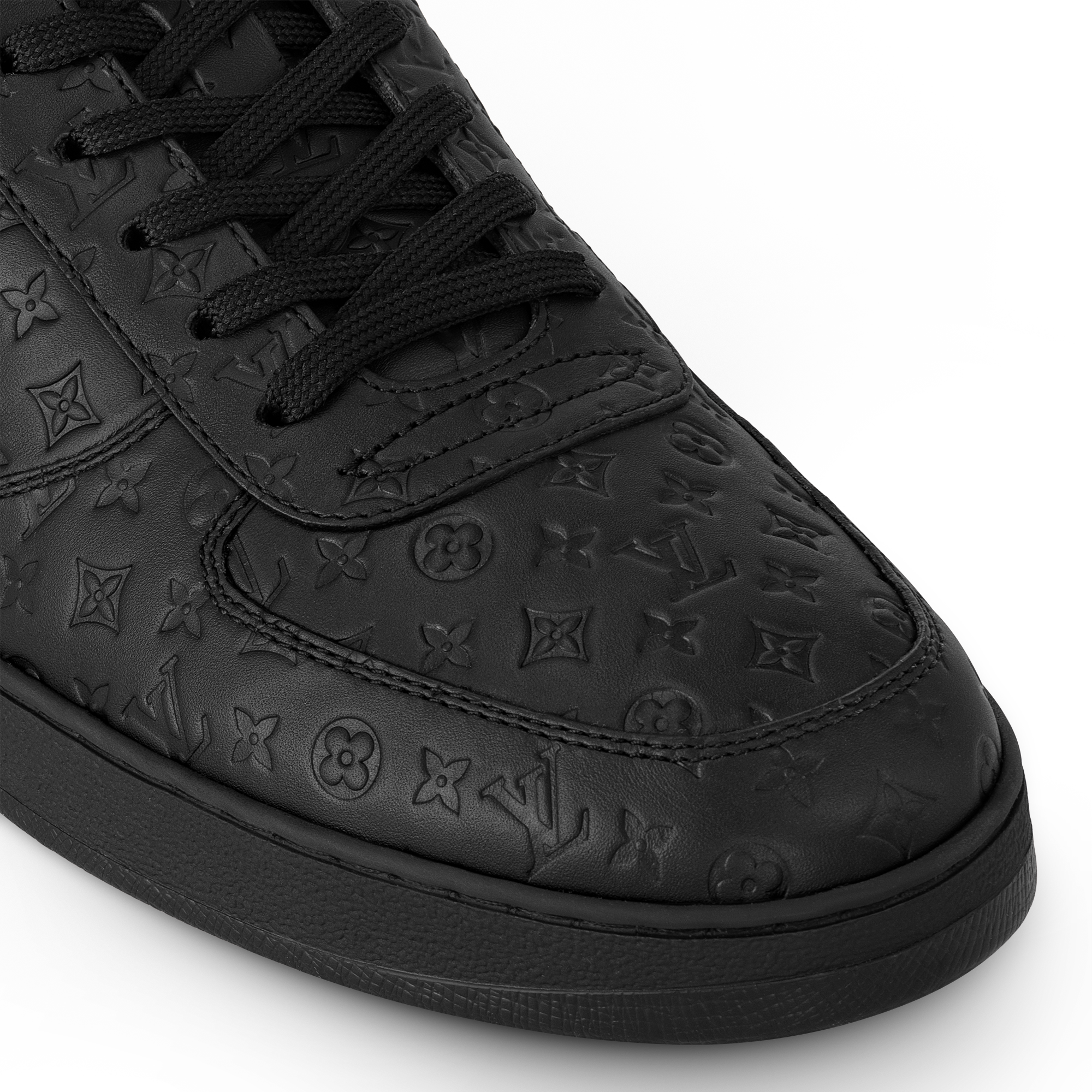  Sapatos Tênis Sneaker Rivoli | Louis Vuitton ® (Zoom no Produto)