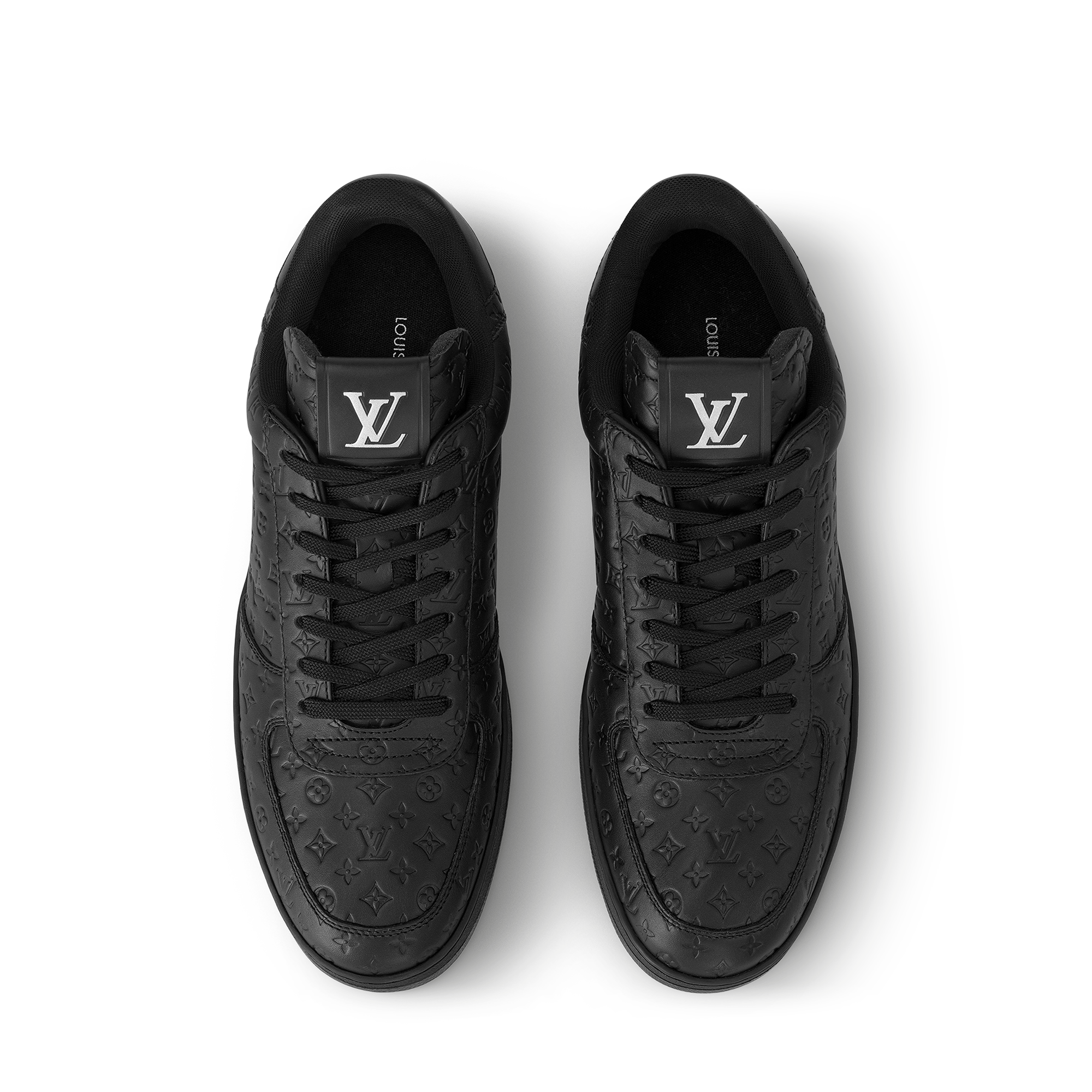  Sapatos Tênis Sneaker Rivoli | Louis Vuitton ® (Zoom no Produto)