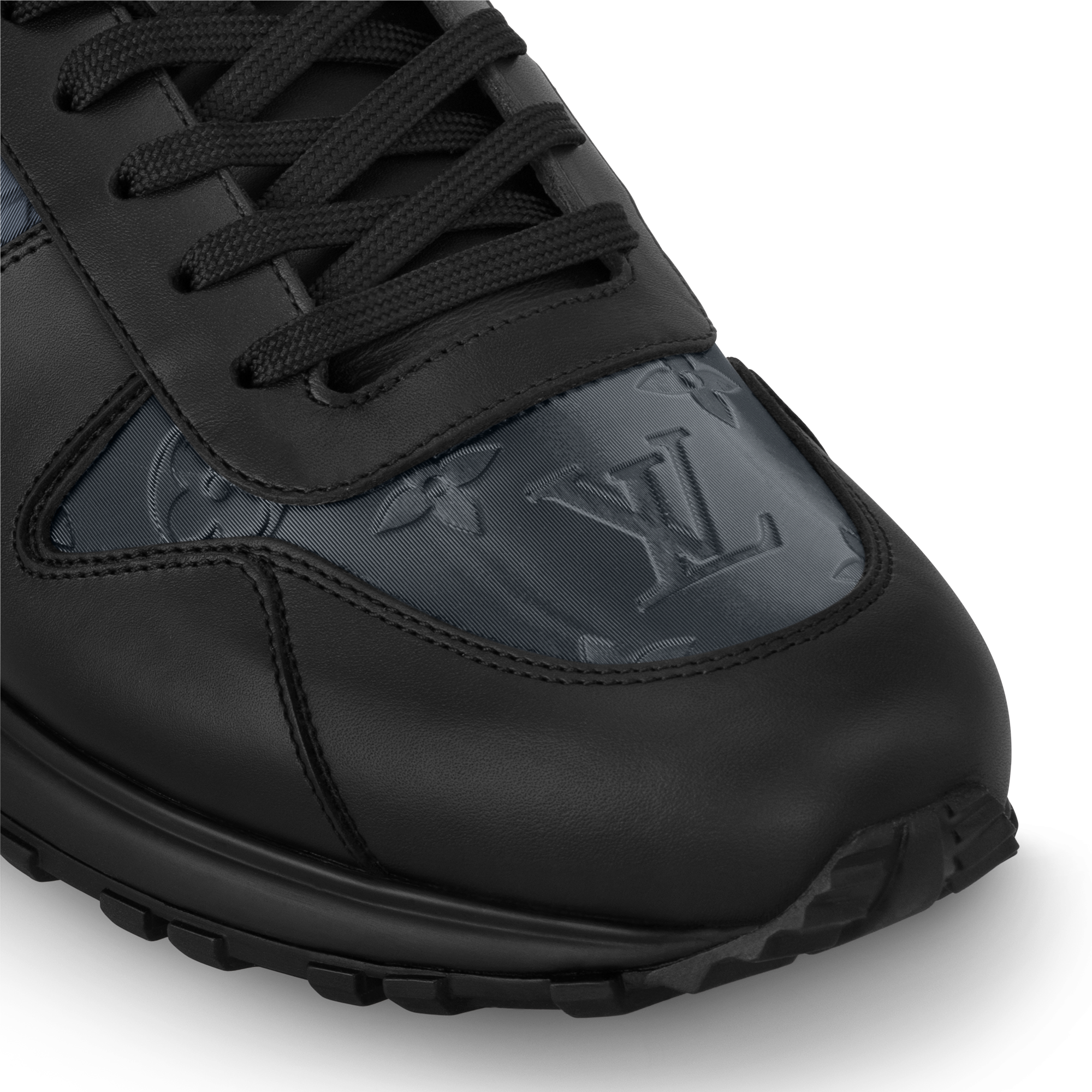  Sapatos Seleção Completa Sneaker Run Away | Louis Vuitton ® (Zoom no Produto)