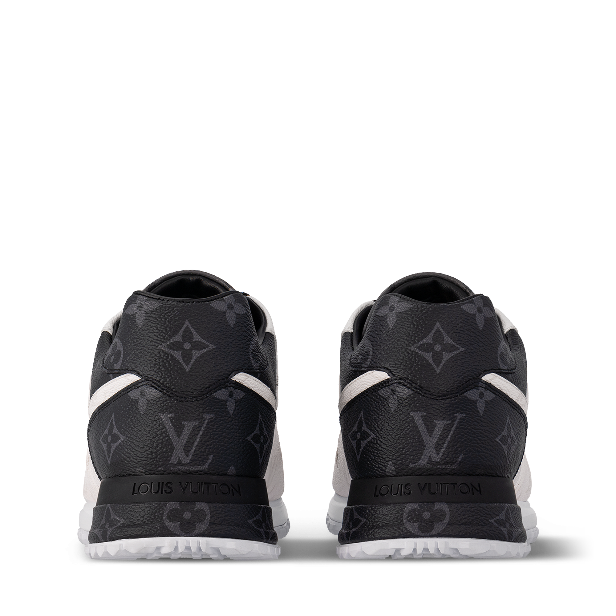  Sapatos Tênis Sneaker Run Away | Louis Vuitton ® (Zoom no Produto)