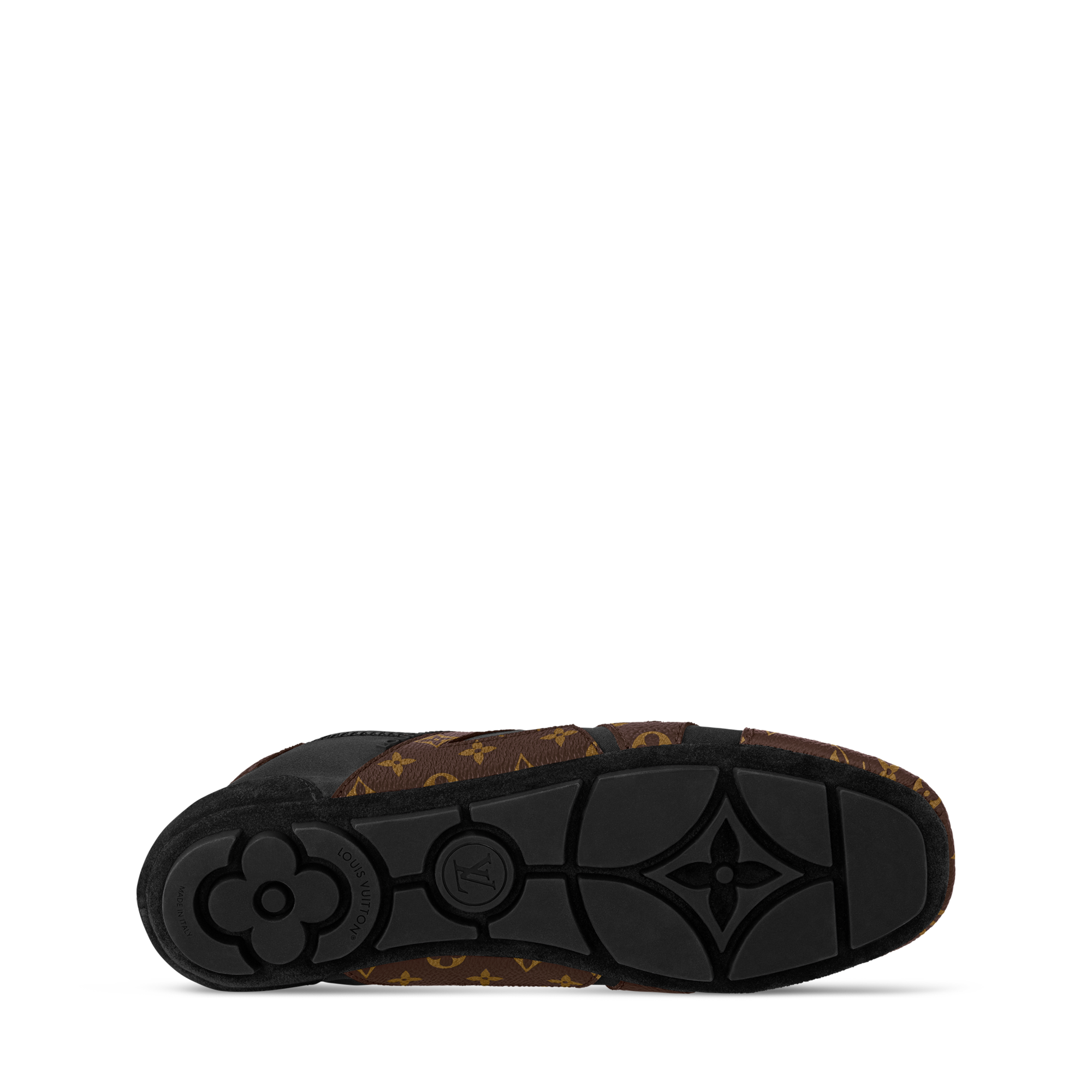  Sapatos Tênis Sneakerina LV | Louis Vuitton ® (Zoom no Produto)