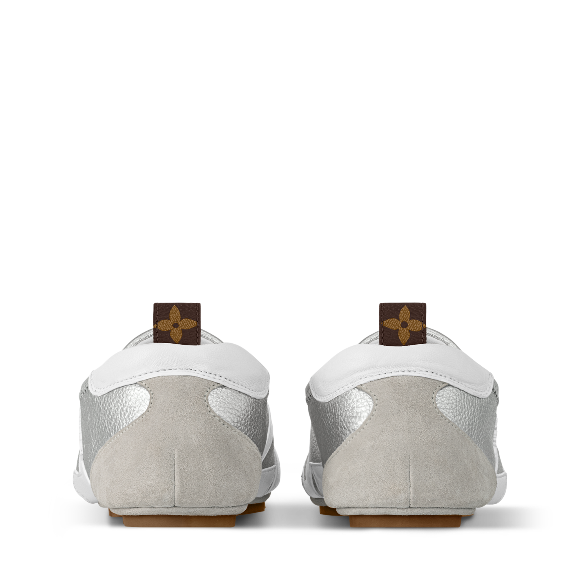  Sapatos Tênis Sneakerina LV | Louis Vuitton ® (Zoom no Produto)