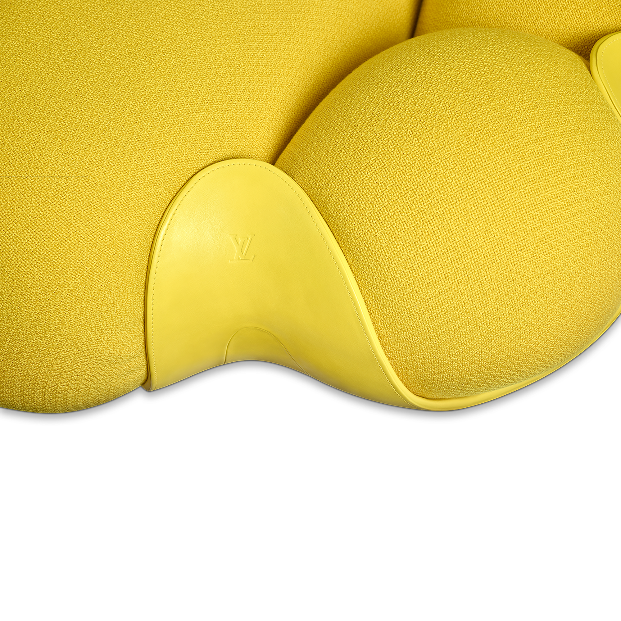  Casa e Arte do Jantar Móveis Sofá Bomboca MM por Irmãos Campana | Louis Vuitton ® (Zoom no Produto)