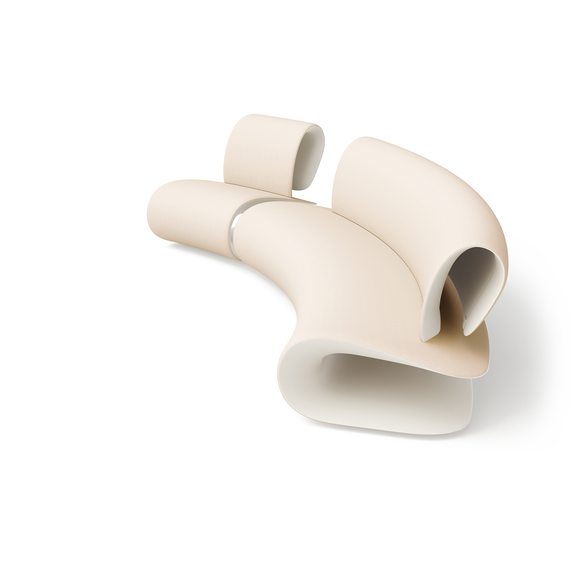  Casa e Arte do Jantar Móveis Sofá Signature para Área Externa de Frank Chou | Louis Vuitton ® (Zoom no Produto)