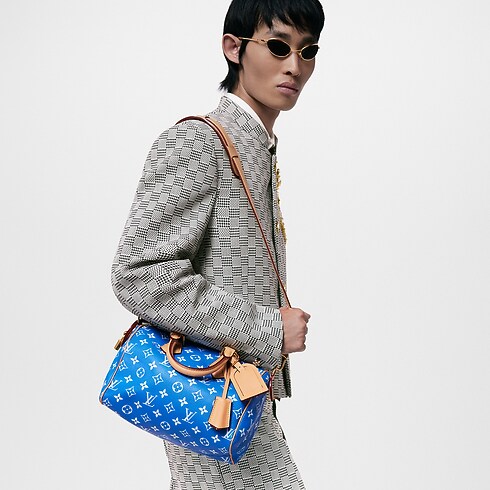 H40 Bolsas e Artigos de Viagem Speedy P9 Speedy P9 25 Bandoulière | Louis Vuitton ® (Zoom no Produto)