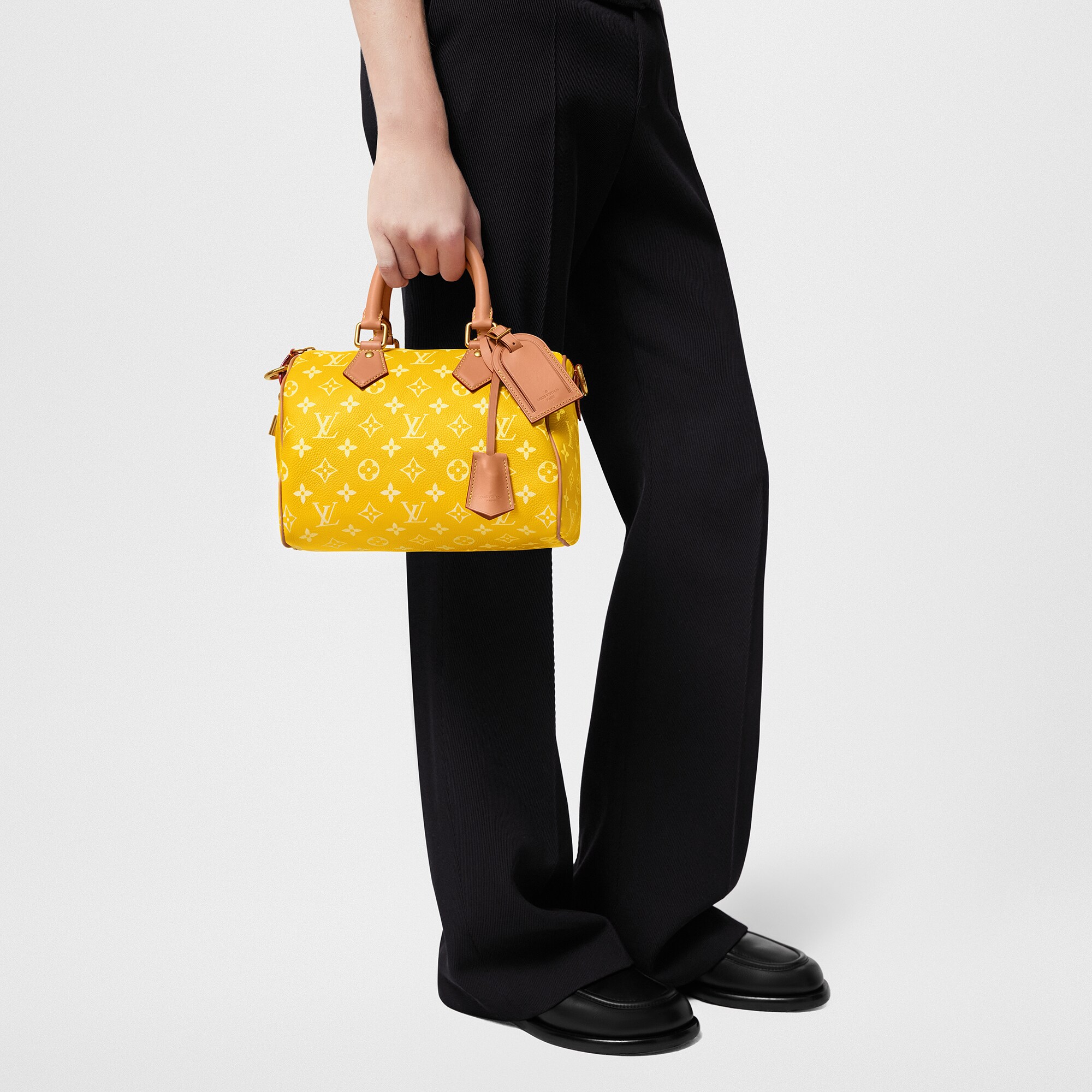 H40 Bolsas e Artigos de Viagem Speedy P9 Speedy P9 25 Bandoulière | Louis Vuitton ® (Zoom no Produto)