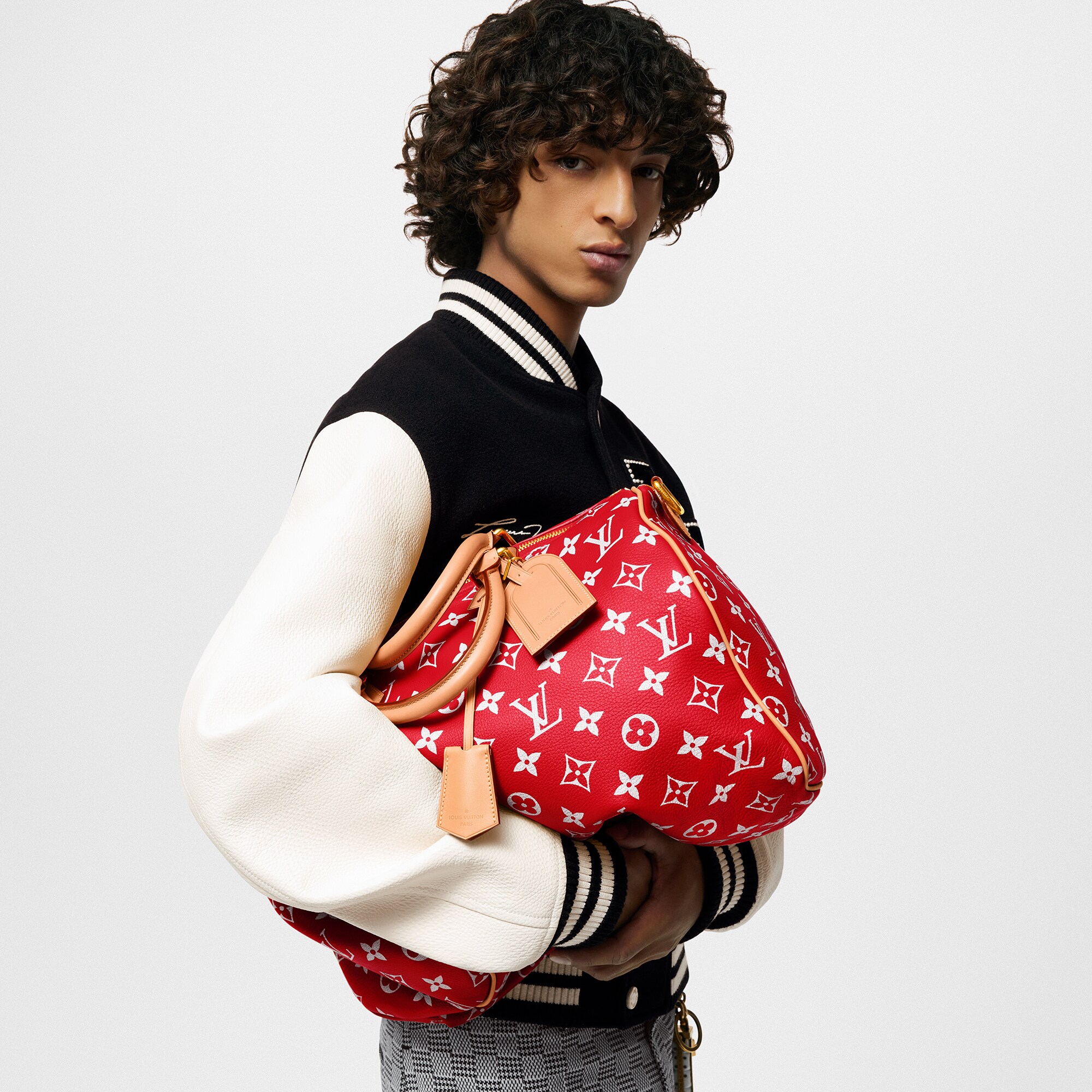 H40 Bolsas e Artigos de Viagem Speedy P9 Speedy P9 40 Bandoulière | Louis Vuitton ® (Zoom no Produto)